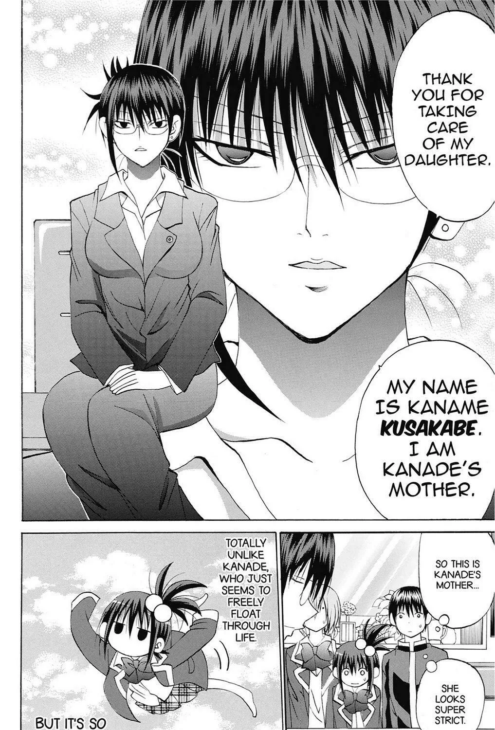 Fire-Hot Aunt Chapter 38 page 33 - 