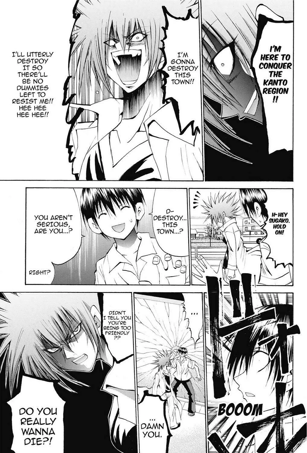 Fire-Hot Aunt Chapter 38 page 321 - 