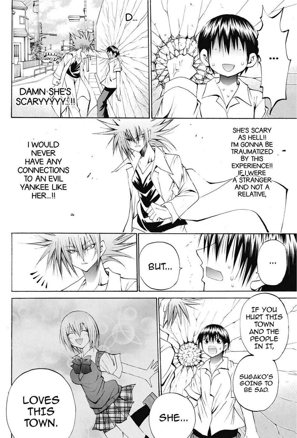 Fire-Hot Aunt Chapter 38 page 323 - 