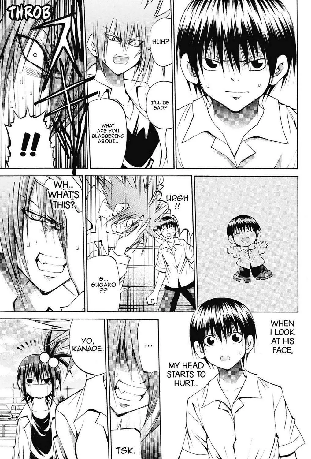 Fire-Hot Aunt Chapter 38 page 325 - 