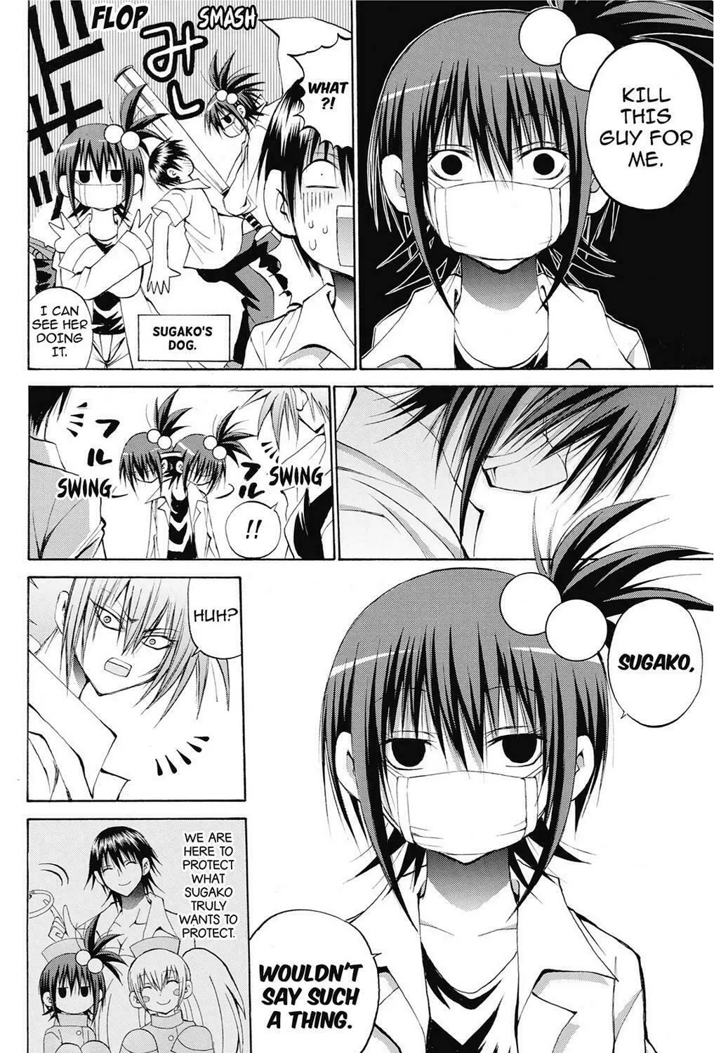 Fire-Hot Aunt Chapter 38 page 327 - 
