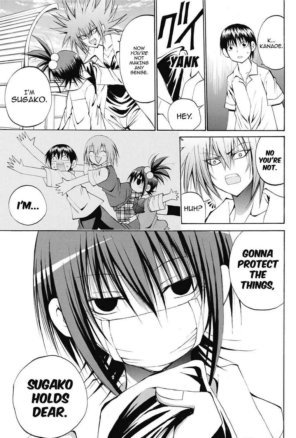 Fire-Hot Aunt Chapter 38 page 329 - 