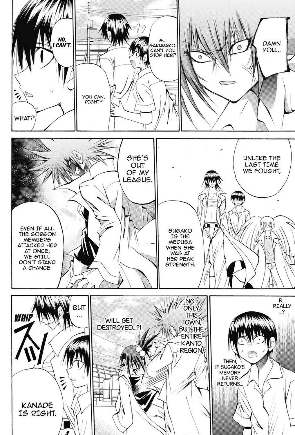 Fire-Hot Aunt Chapter 38 page 331 - 
