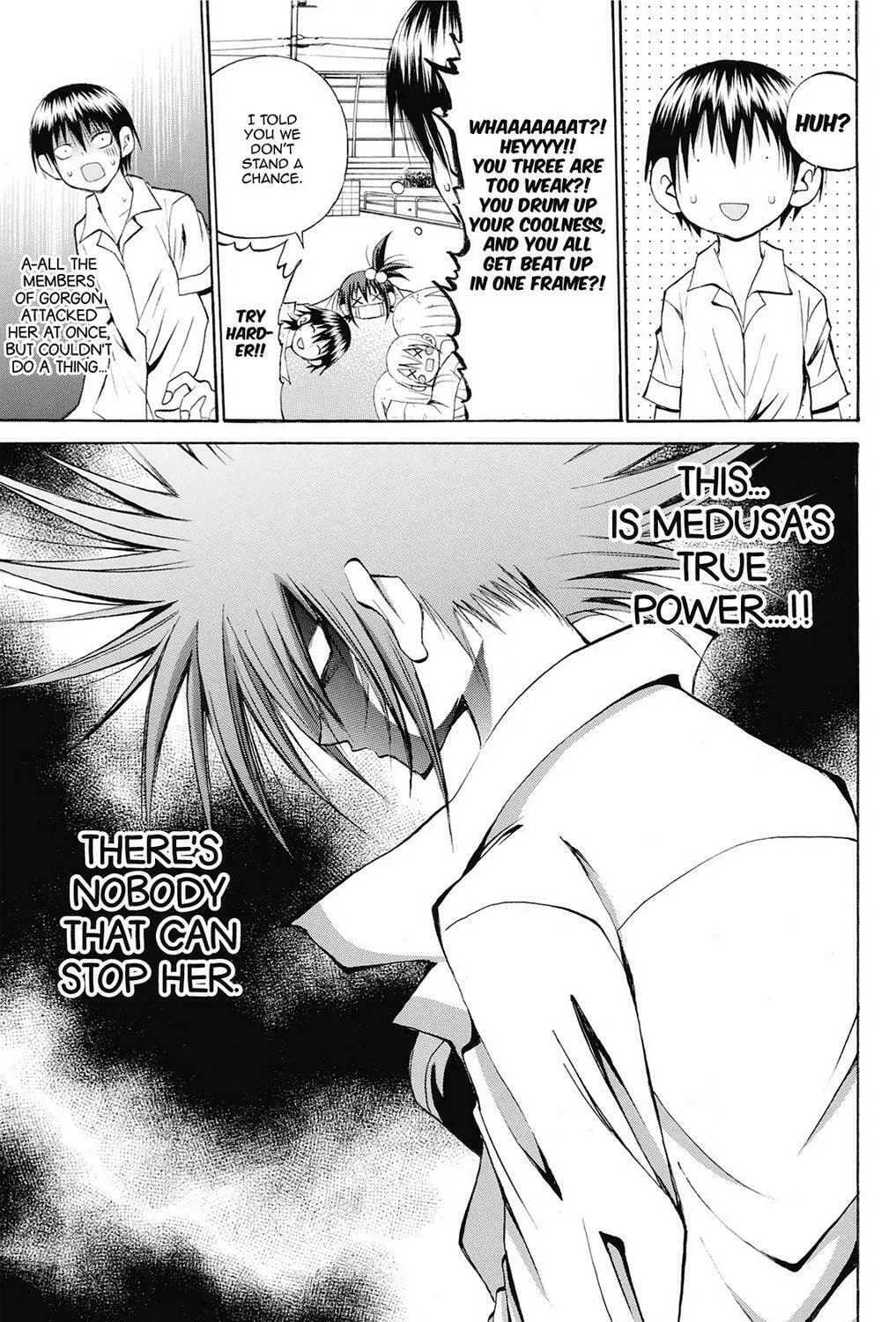 Fire-Hot Aunt Chapter 38 page 337 - 