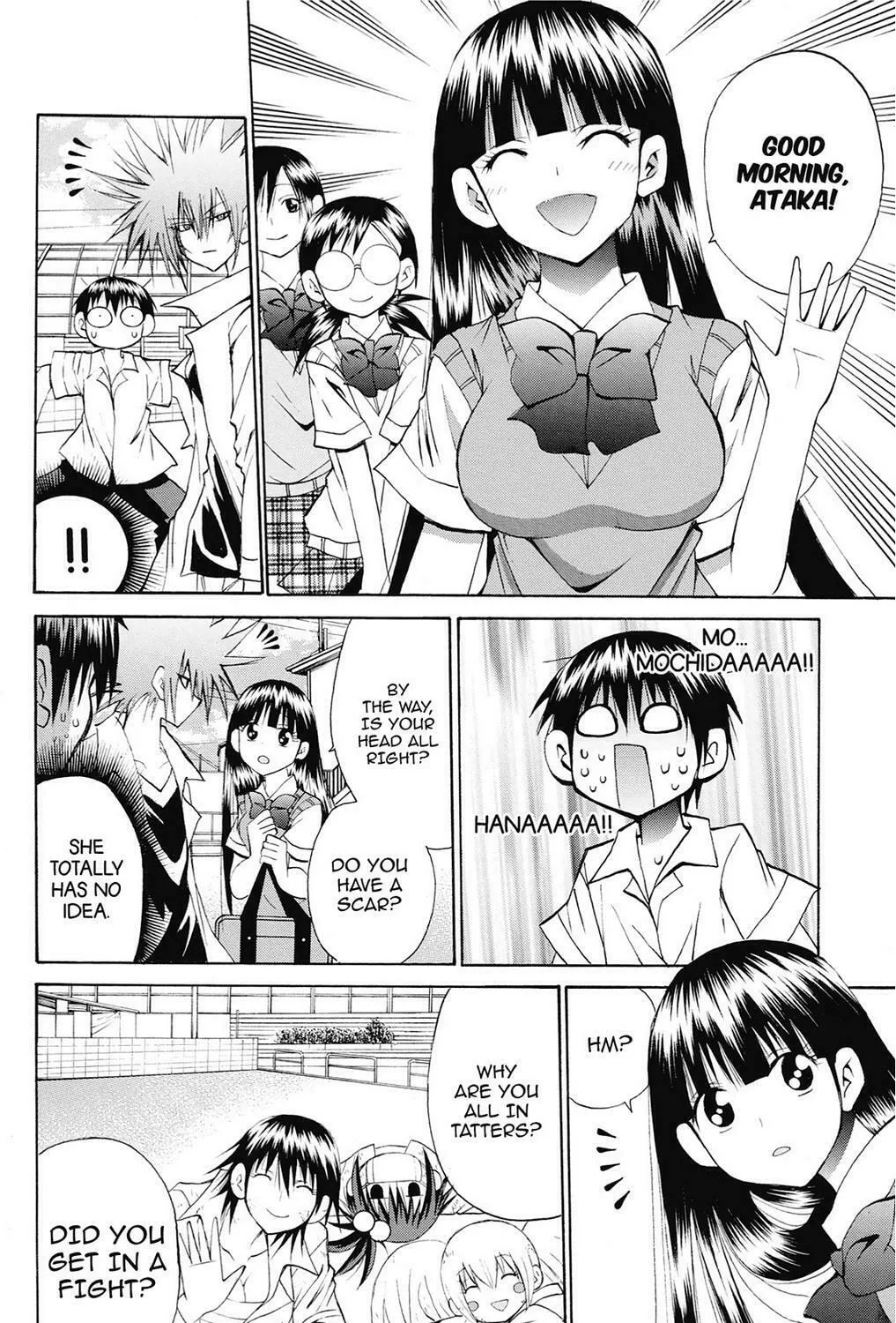 Fire-Hot Aunt Chapter 38 page 339 - 