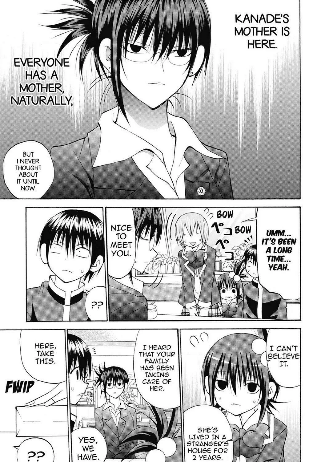 Fire-Hot Aunt Chapter 38 page 35 - 