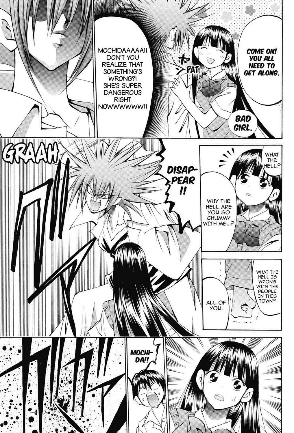 Fire-Hot Aunt Chapter 38 page 341 - 