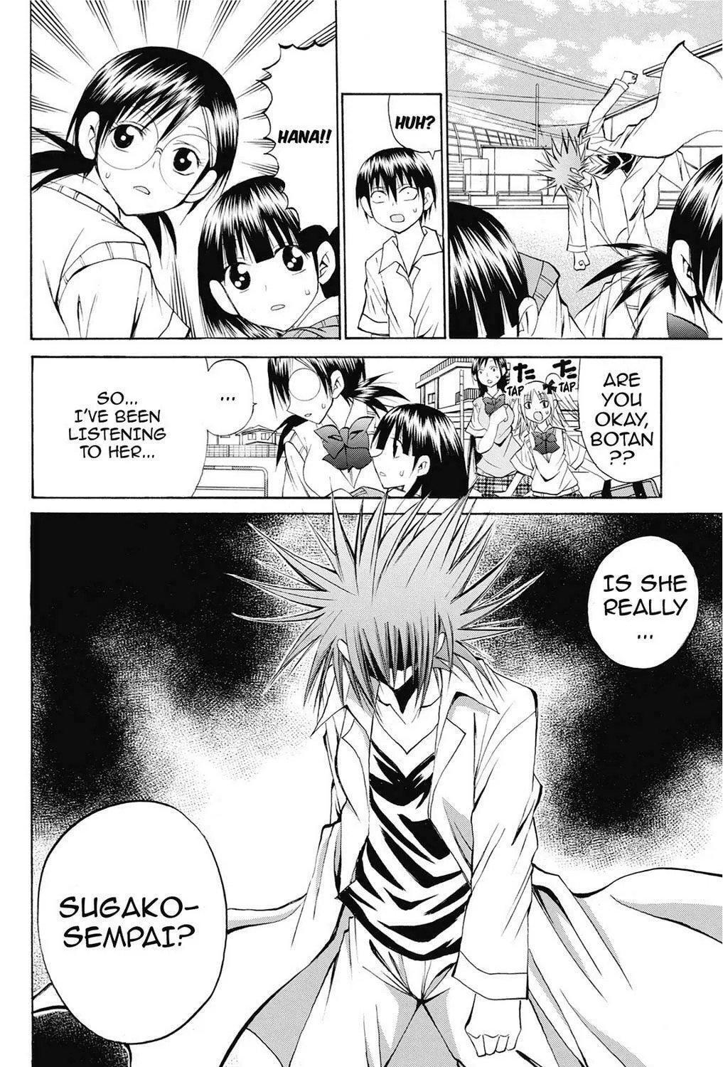 Fire-Hot Aunt Chapter 38 page 343 - 