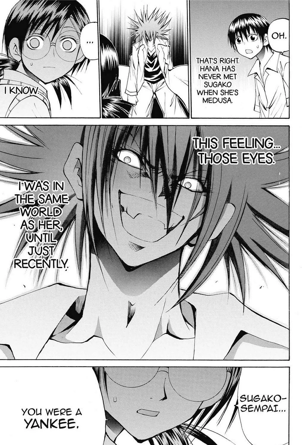 Fire-Hot Aunt Chapter 38 page 345 - 