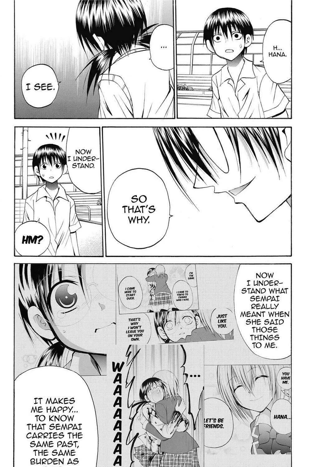 Fire-Hot Aunt Chapter 38 page 347 - 