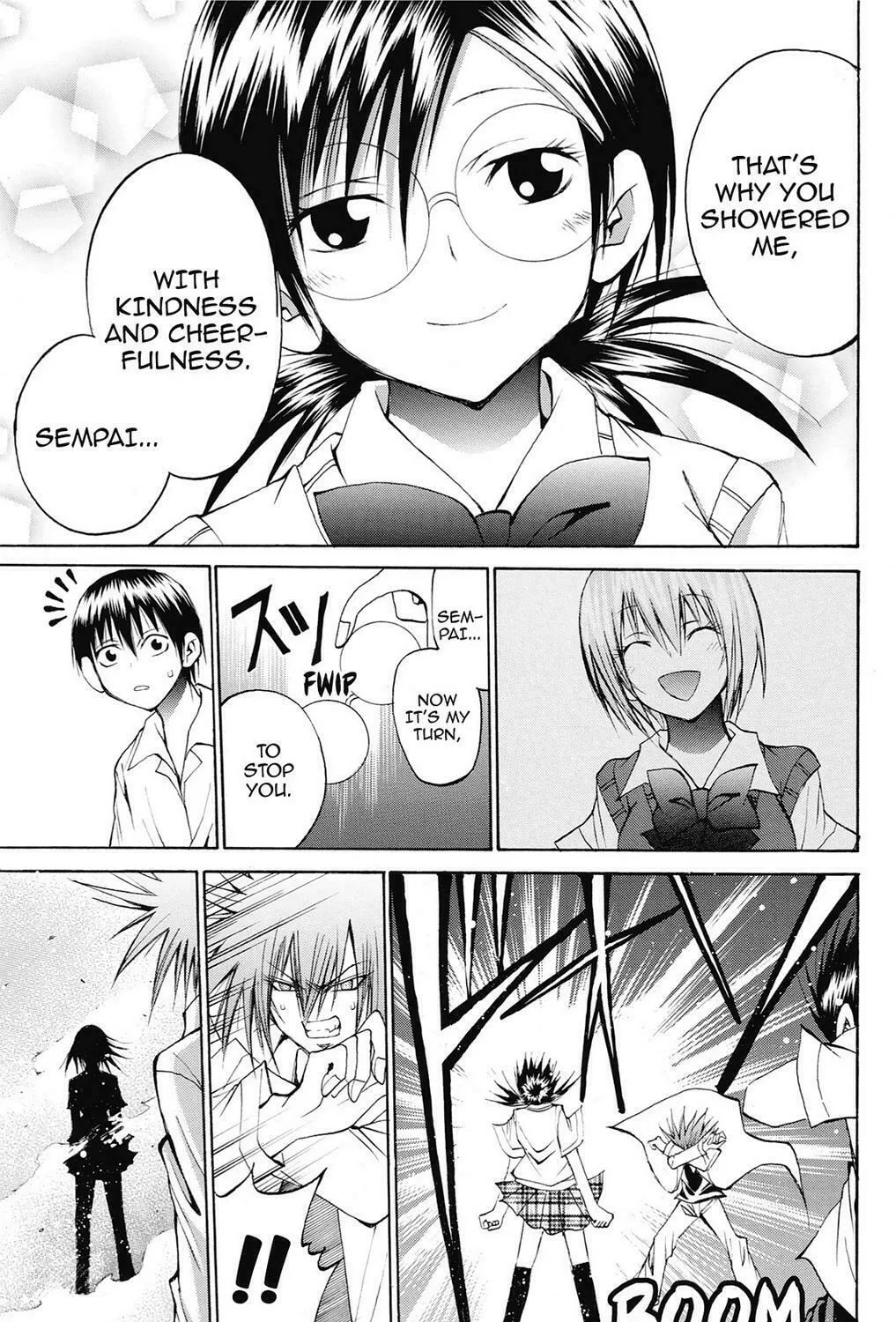 Fire-Hot Aunt Chapter 38 page 349 - 