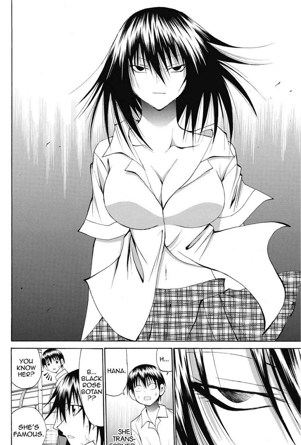 Fire-Hot Aunt Chapter 38 page 351 - 