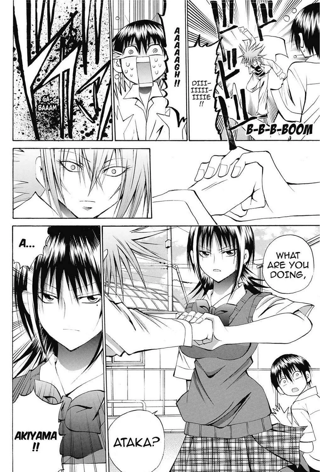 Fire-Hot Aunt Chapter 38 page 359 - 