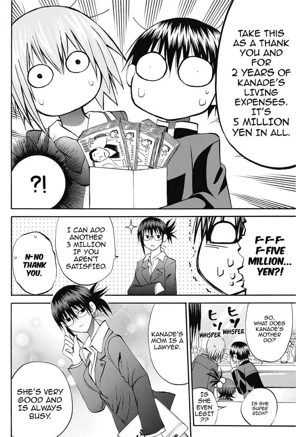 Fire-Hot Aunt Chapter 38 page 37 - 
