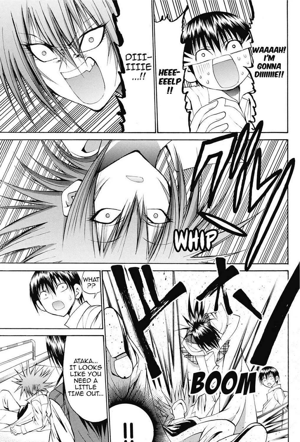 Fire-Hot Aunt Chapter 38 page 365 - 