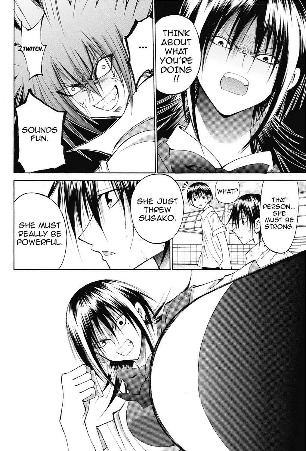 Fire-Hot Aunt Chapter 38 page 367 - 