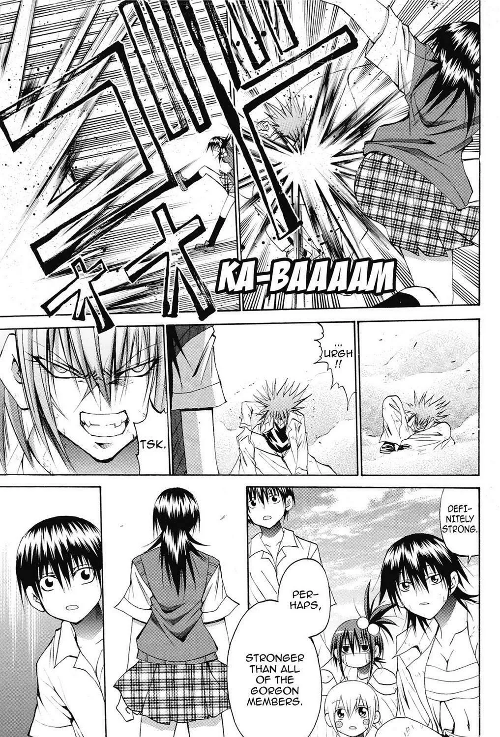 Fire-Hot Aunt Chapter 38 page 369 - 