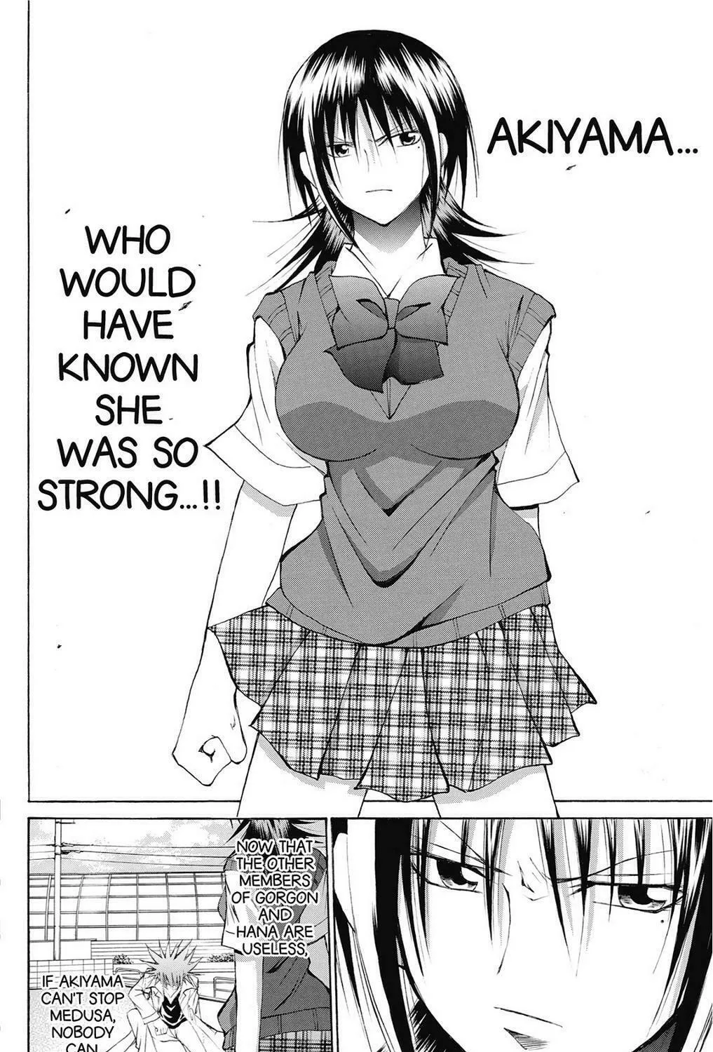 Fire-Hot Aunt Chapter 38 page 371 - 