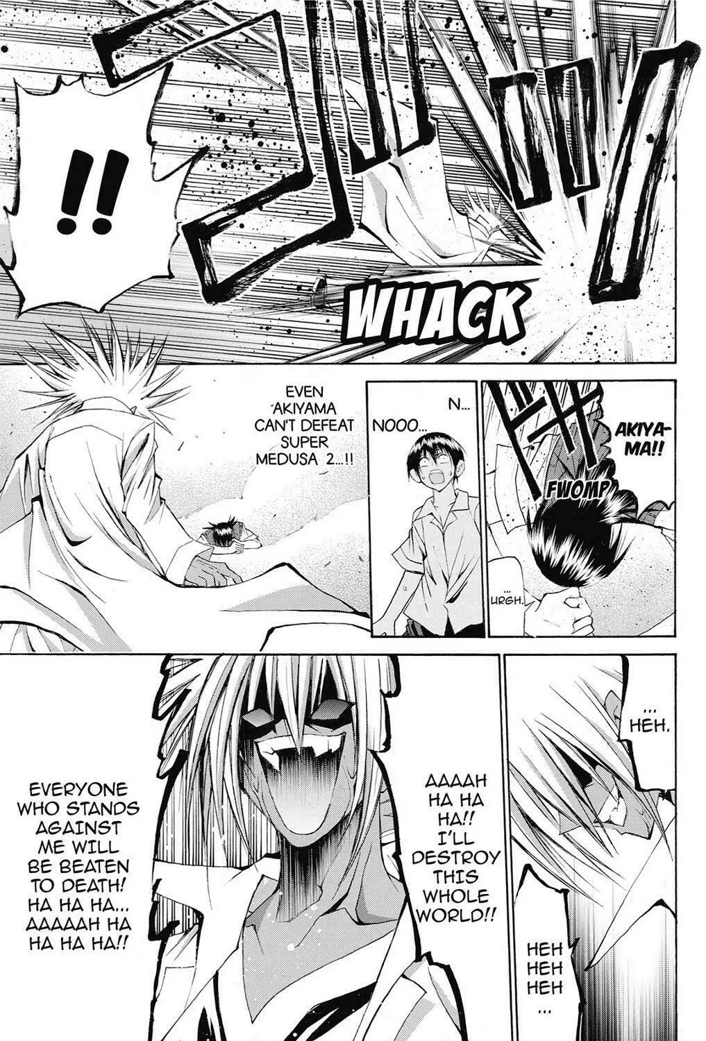 Fire-Hot Aunt Chapter 38 page 377 - 
