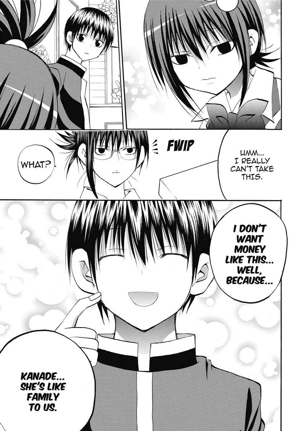 Fire-Hot Aunt Chapter 38 page 39 - 