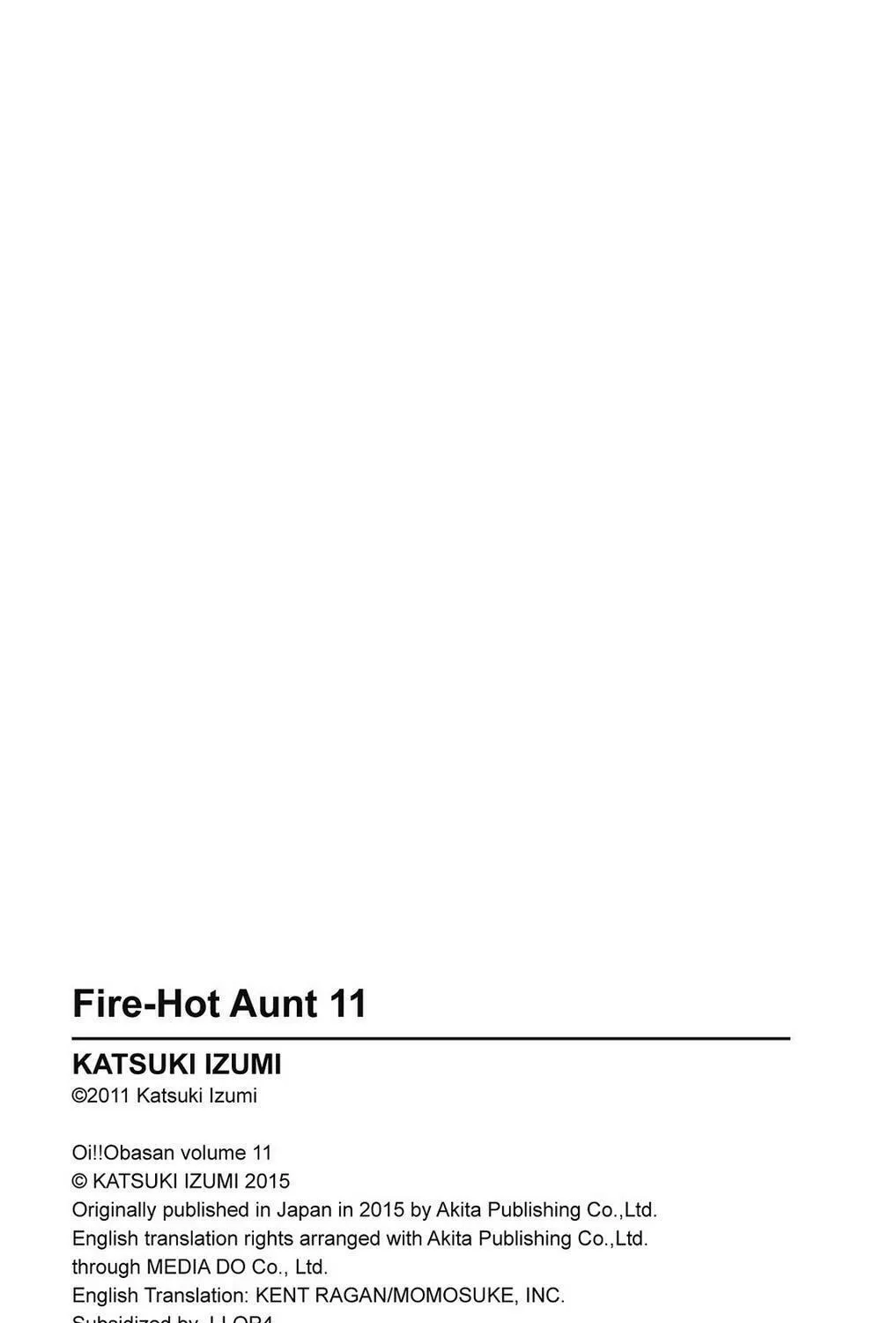 Fire-Hot Aunt Chapter 38 page 383 - 