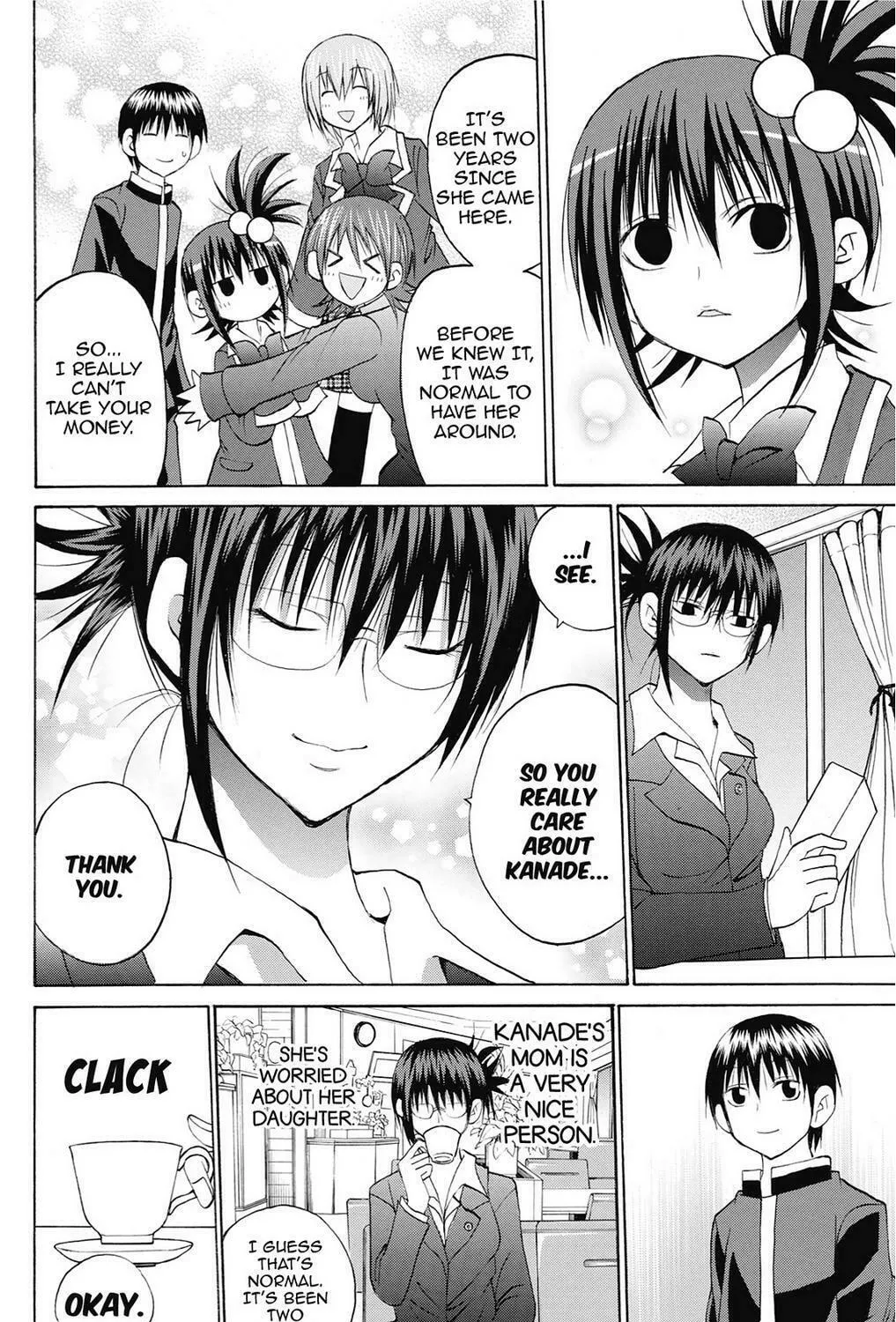 Fire-Hot Aunt Chapter 38 page 41 - 