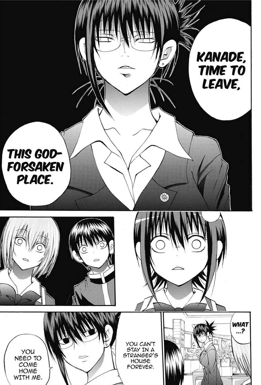 Fire-Hot Aunt Chapter 38 page 43 - 