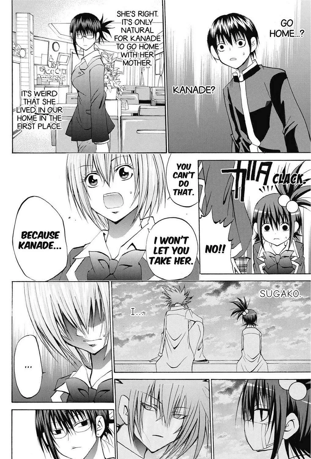 Fire-Hot Aunt Chapter 38 page 45 - 