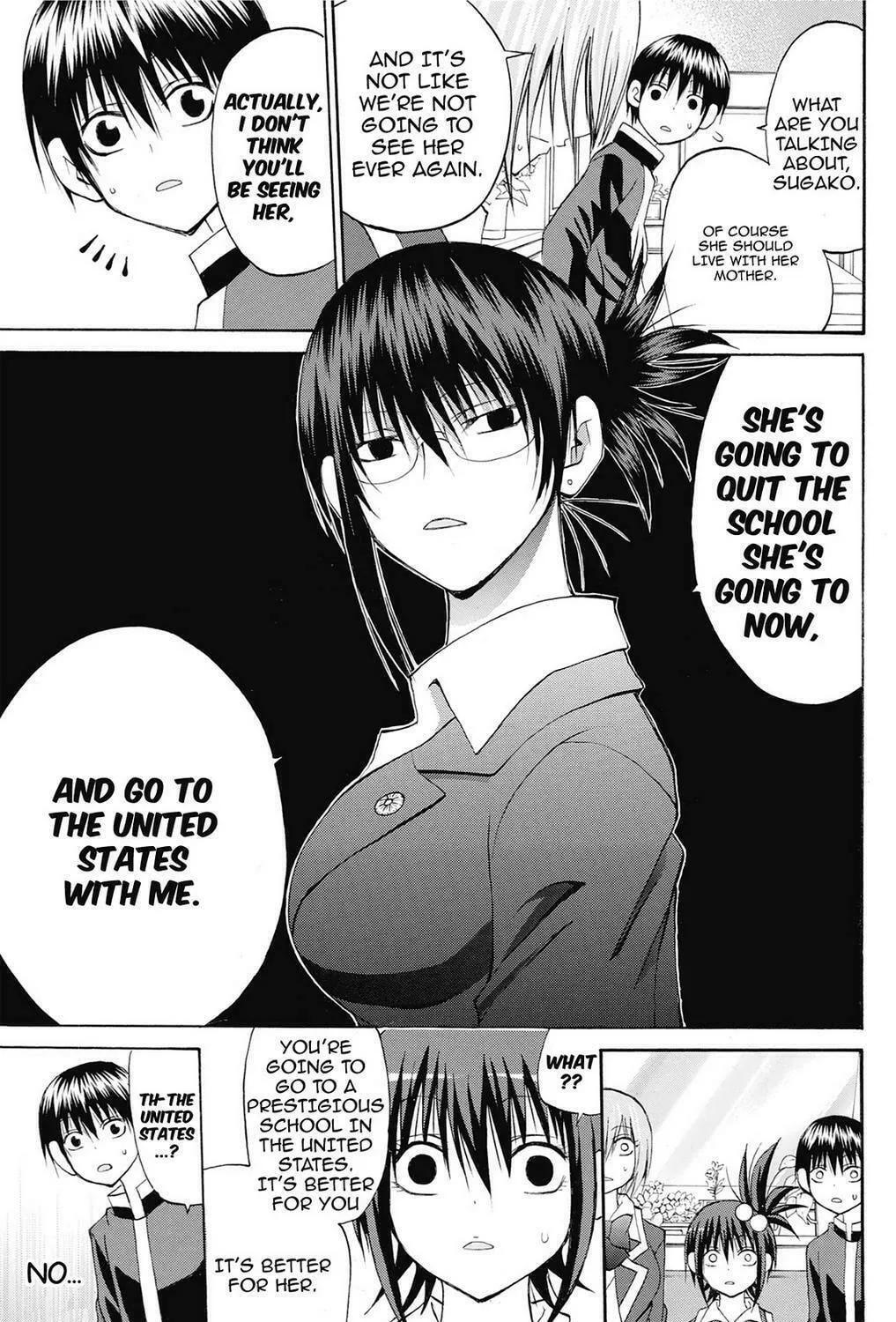 Fire-Hot Aunt Chapter 38 page 47 - 