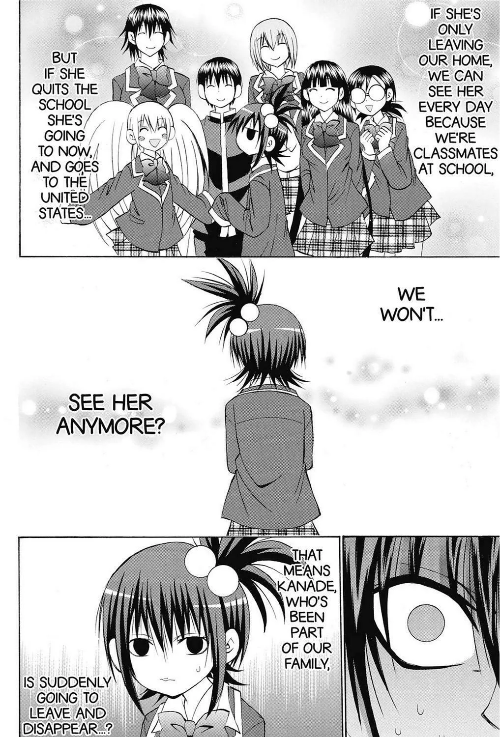 Fire-Hot Aunt Chapter 38 page 49 - 