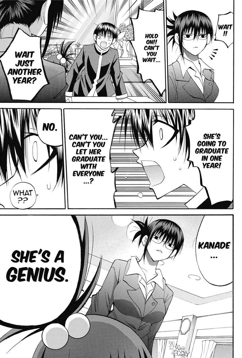 Fire-Hot Aunt Chapter 38 page 51 - 