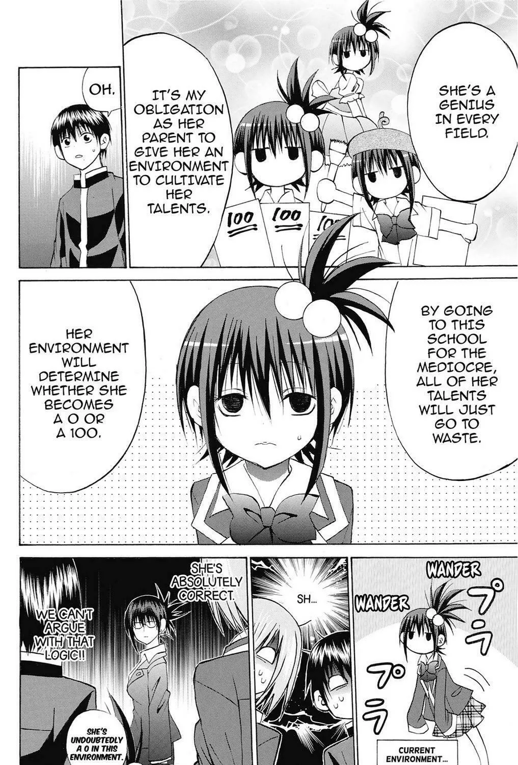 Fire-Hot Aunt Chapter 38 page 53 - 