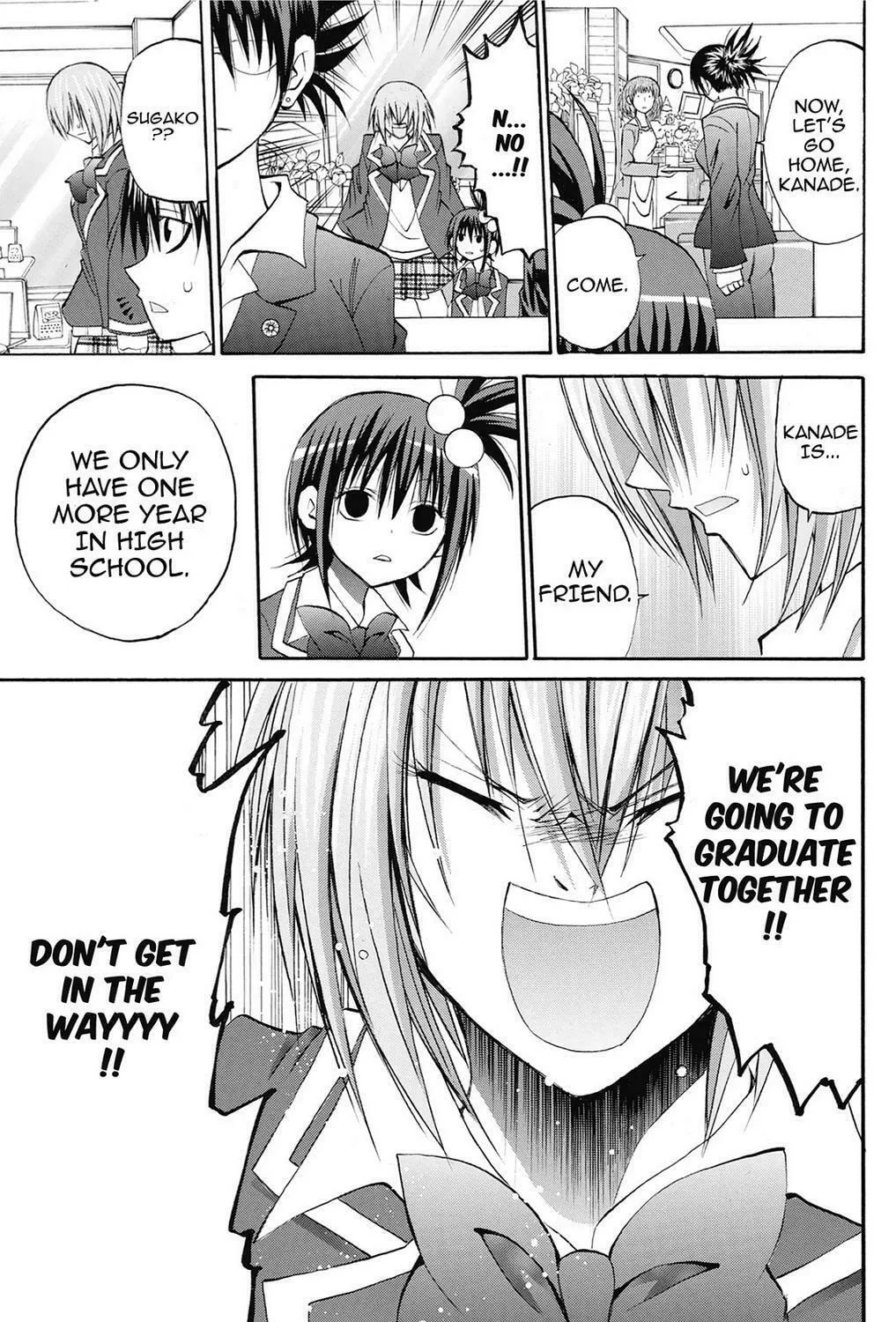 Fire-Hot Aunt Chapter 38 page 55 - 