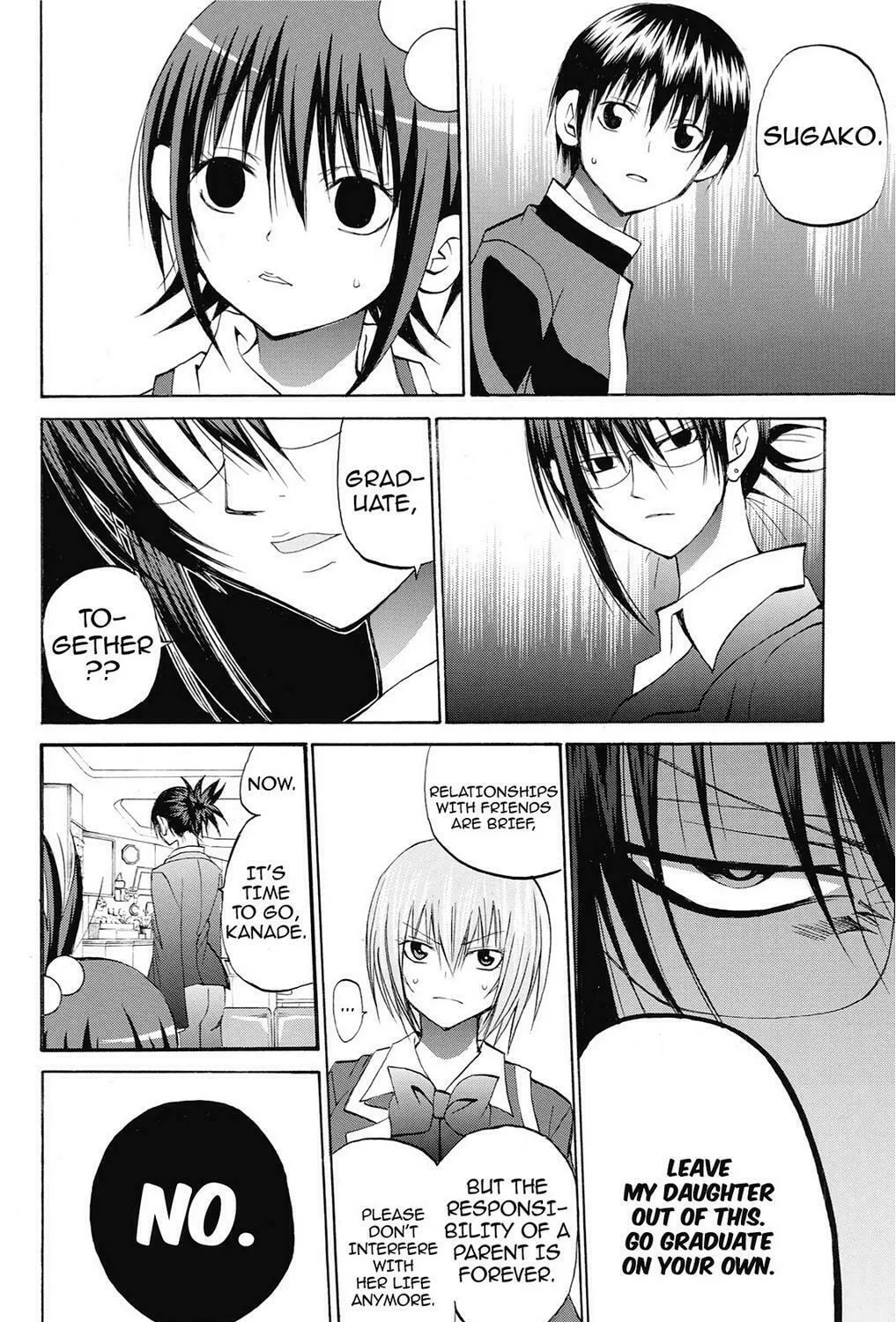 Fire-Hot Aunt Chapter 38 page 57 - 