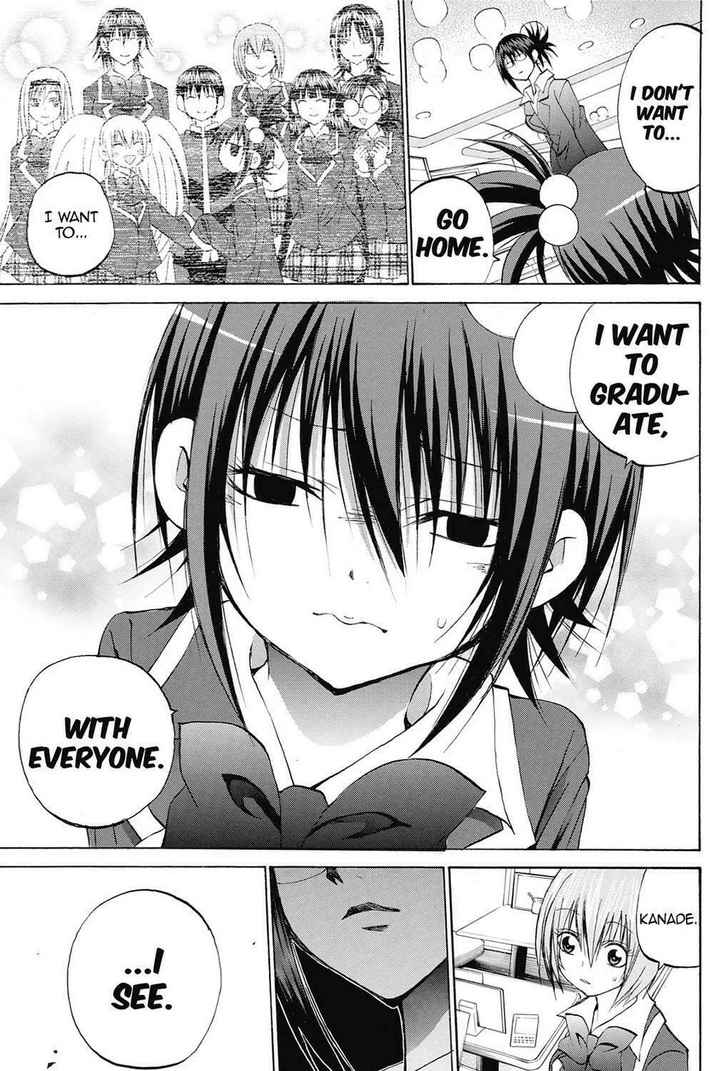 Fire-Hot Aunt Chapter 38 page 59 - 