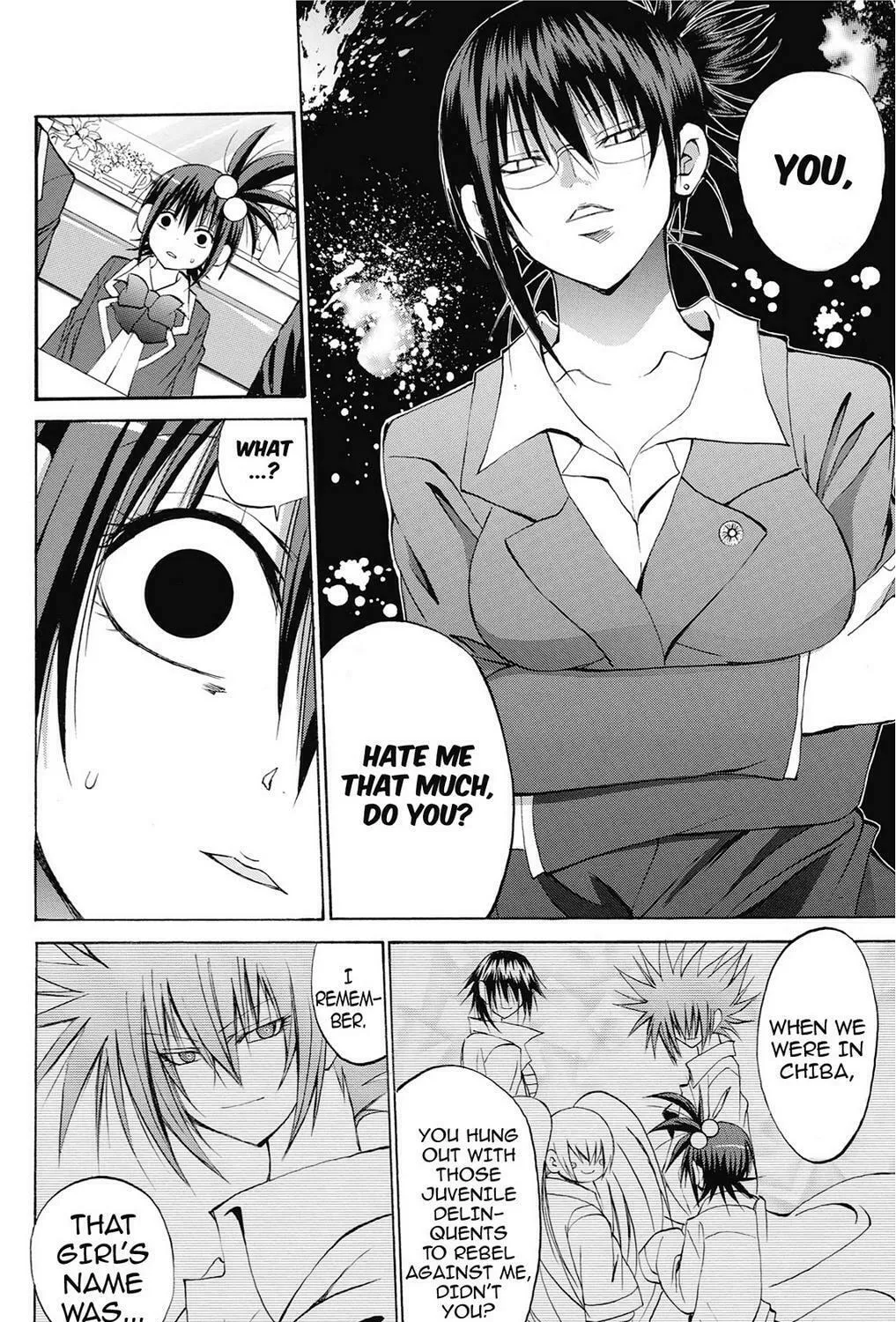Fire-Hot Aunt Chapter 38 page 61 - 