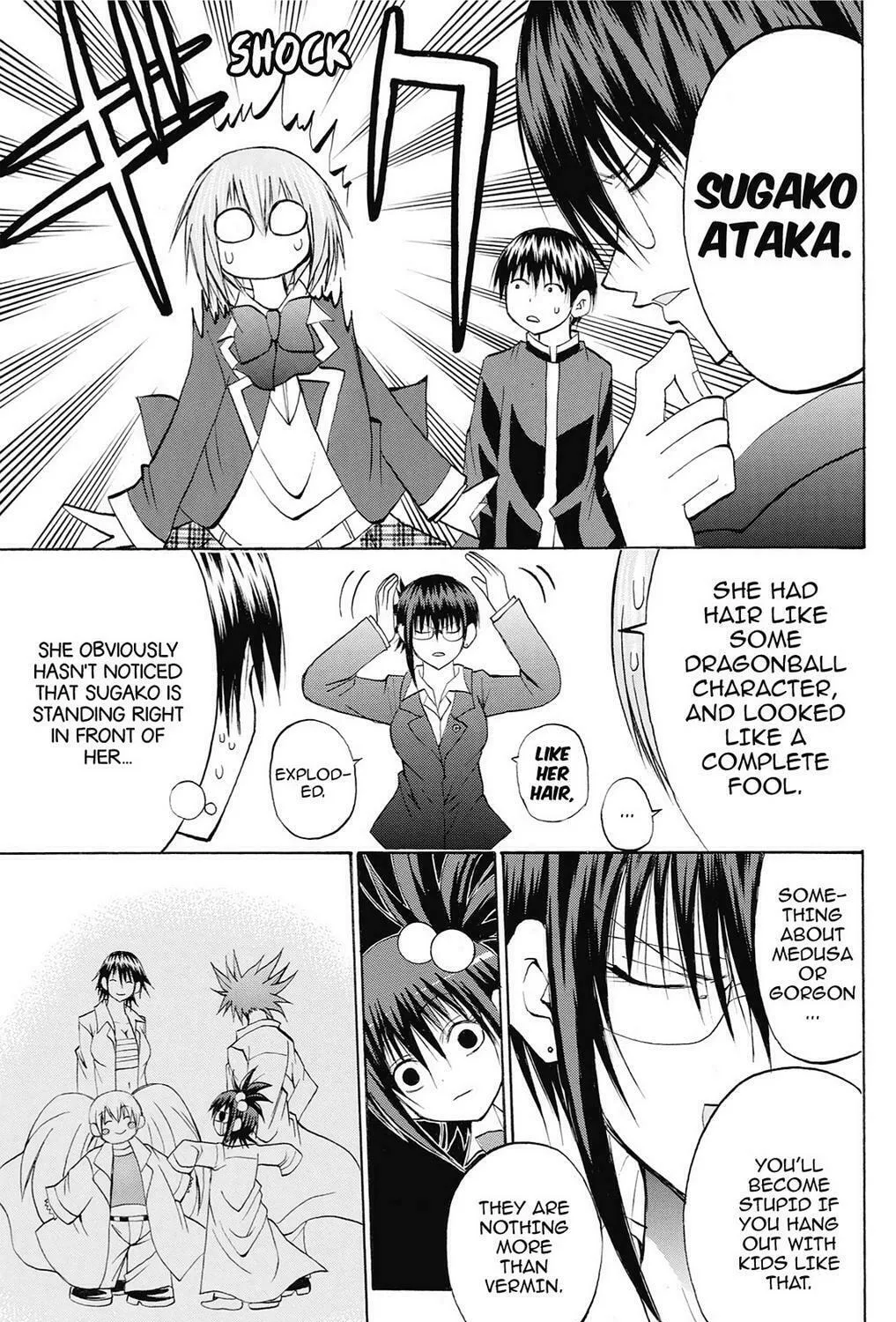 Fire-Hot Aunt Chapter 38 page 63 - 