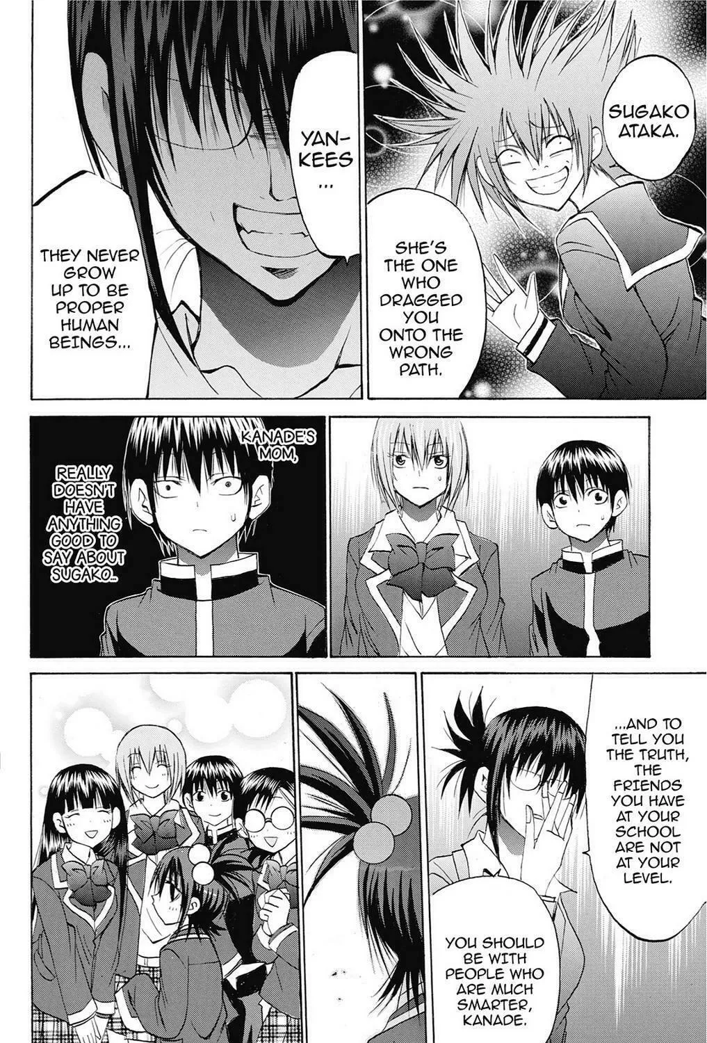 Fire-Hot Aunt Chapter 38 page 65 - 