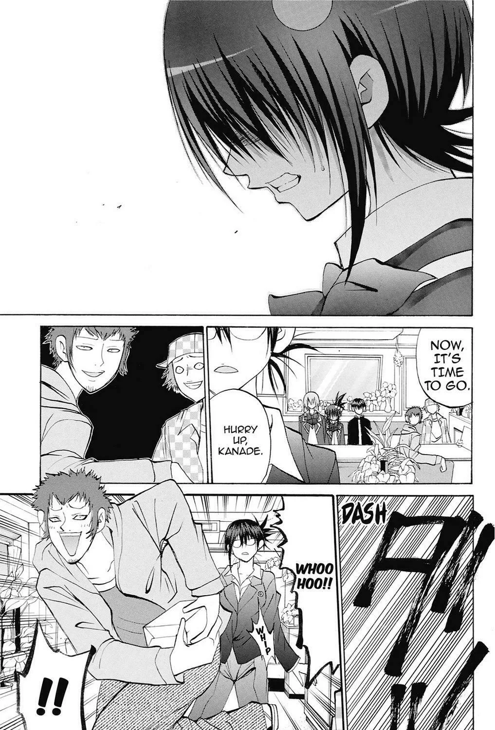 Fire-Hot Aunt Chapter 38 page 67 - 