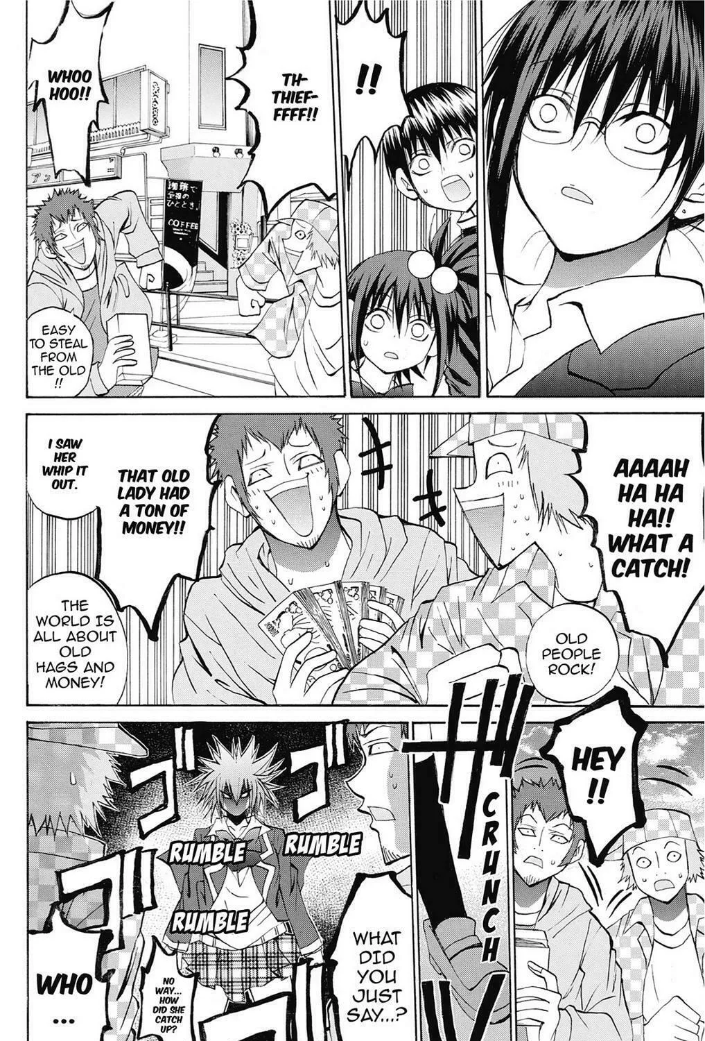 Fire-Hot Aunt Chapter 38 page 69 - 