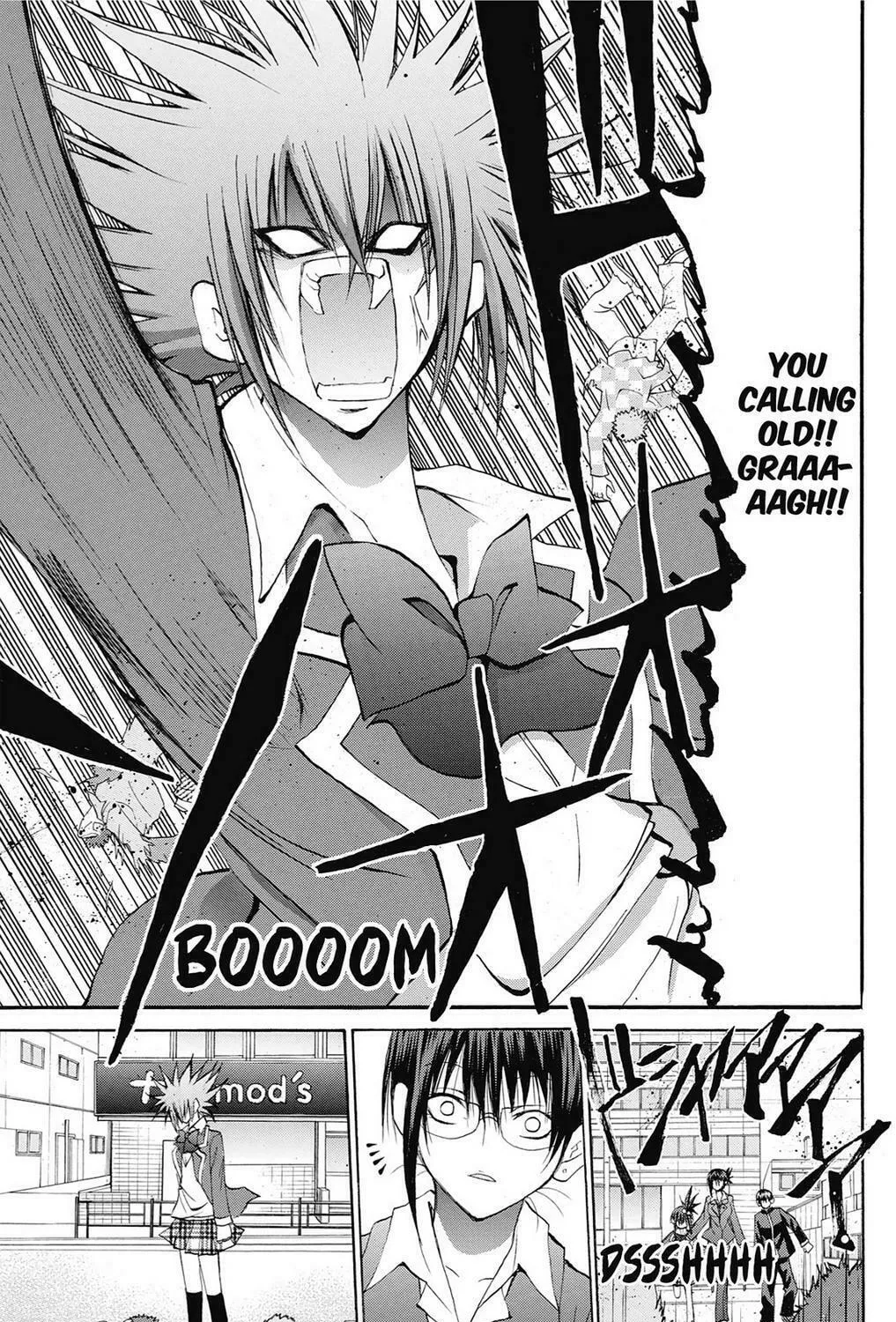Fire-Hot Aunt Chapter 38 page 71 - 