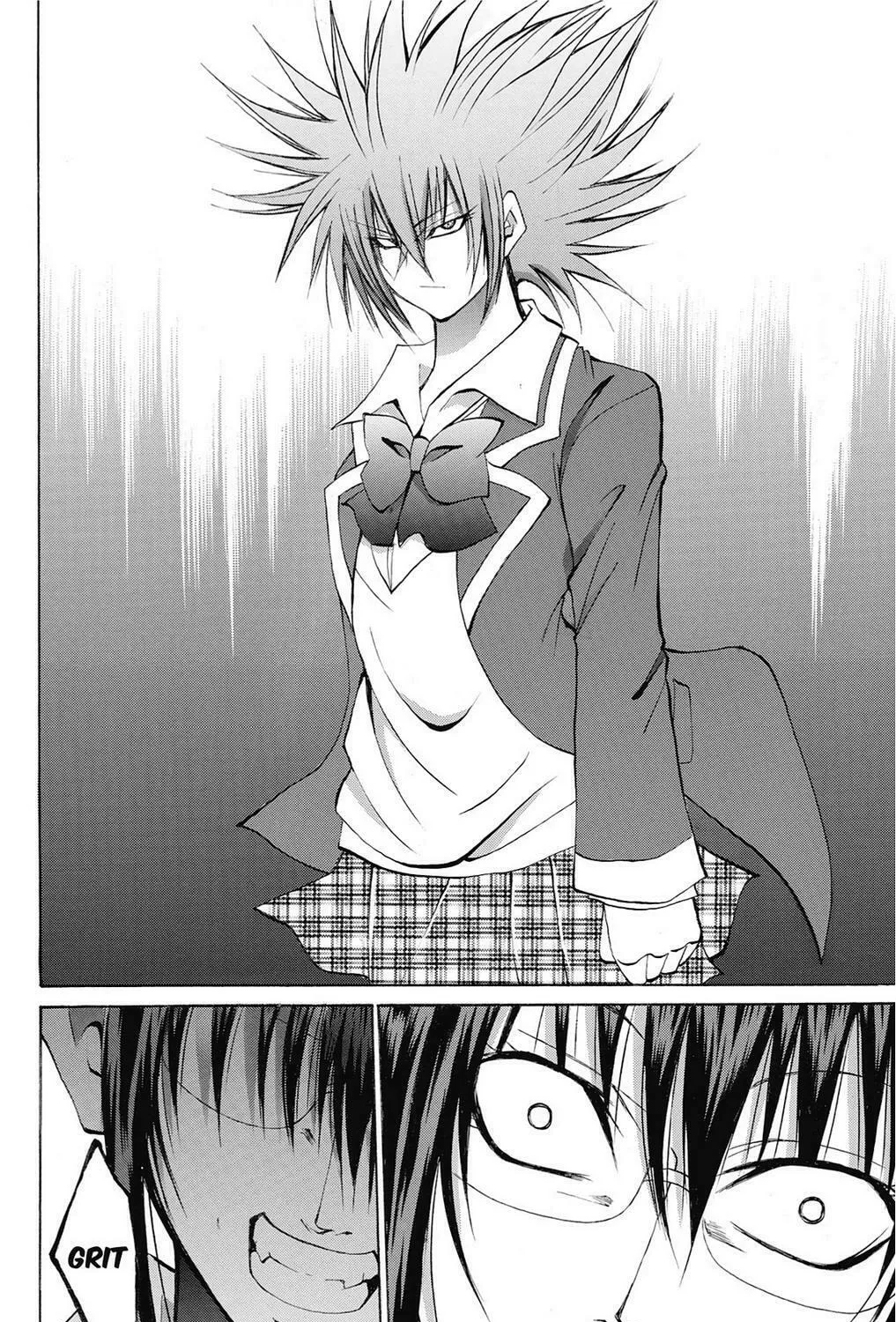 Fire-Hot Aunt Chapter 38 page 73 - 