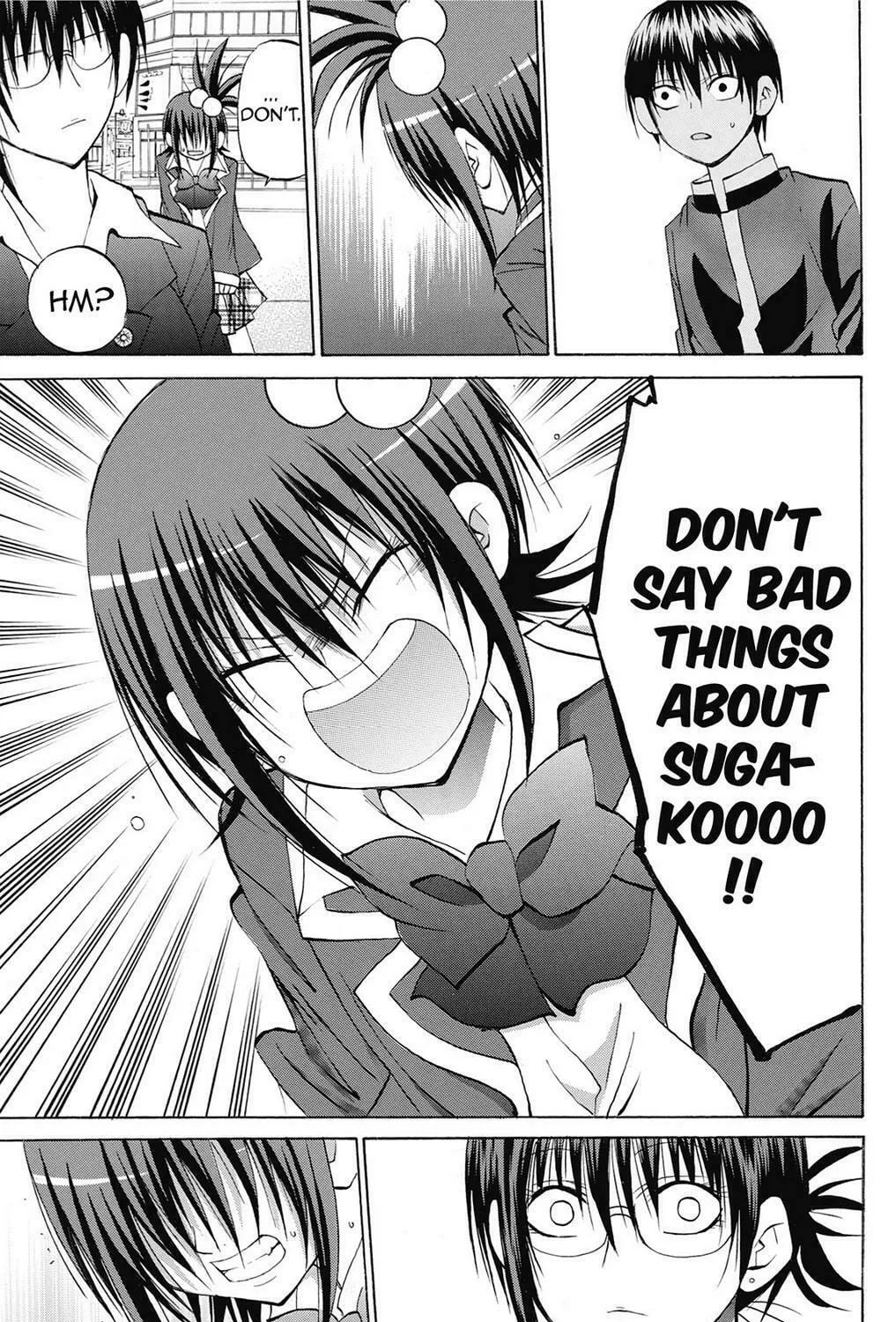 Fire-Hot Aunt Chapter 38 page 79 - 