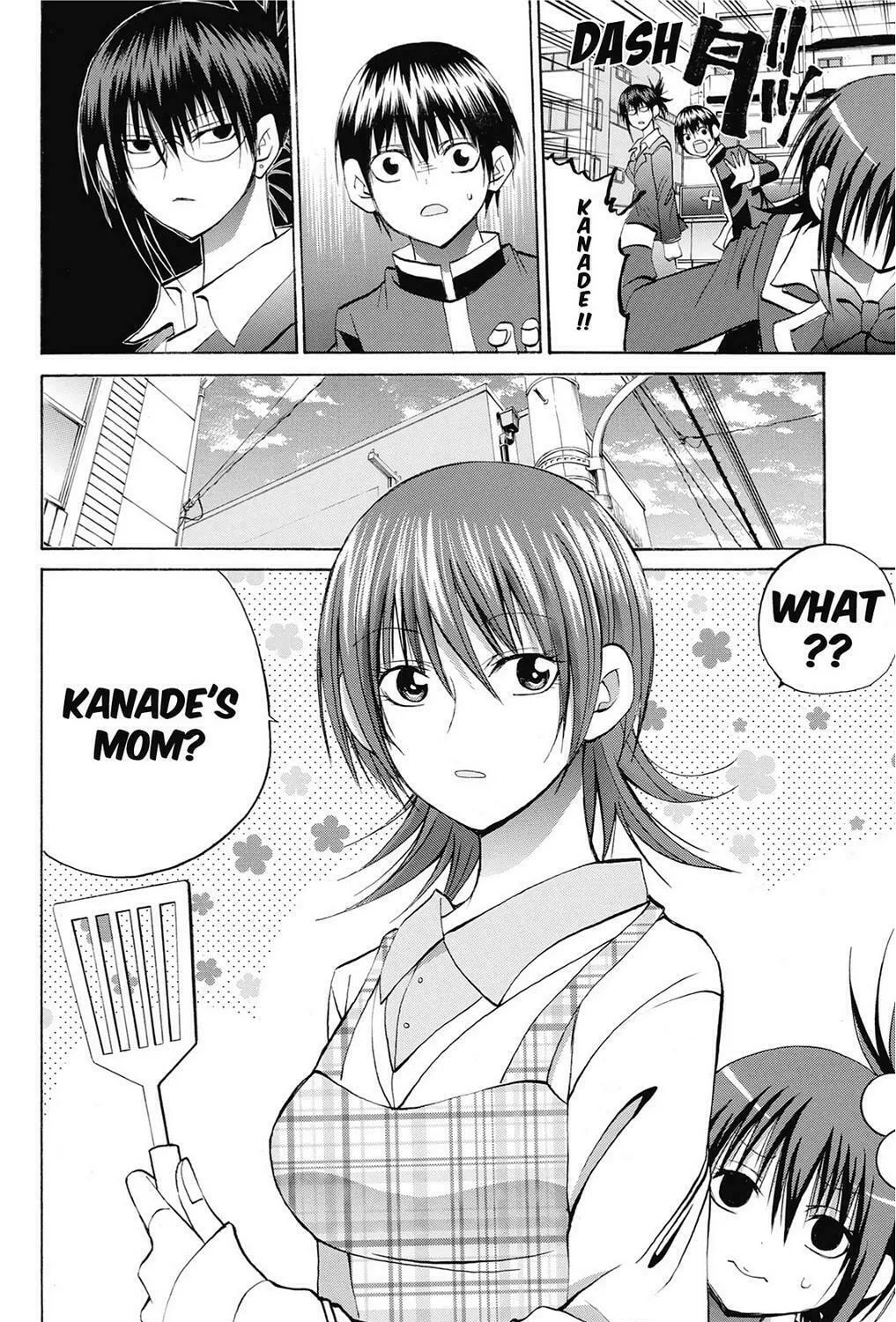 Fire-Hot Aunt Chapter 38 page 81 - 