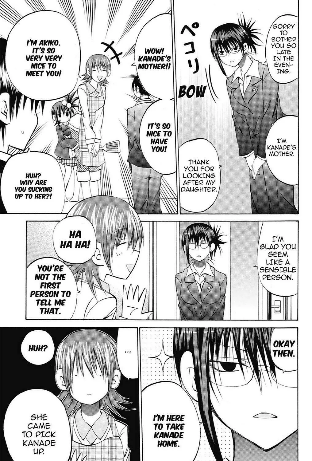 Fire-Hot Aunt Chapter 38 page 83 - 