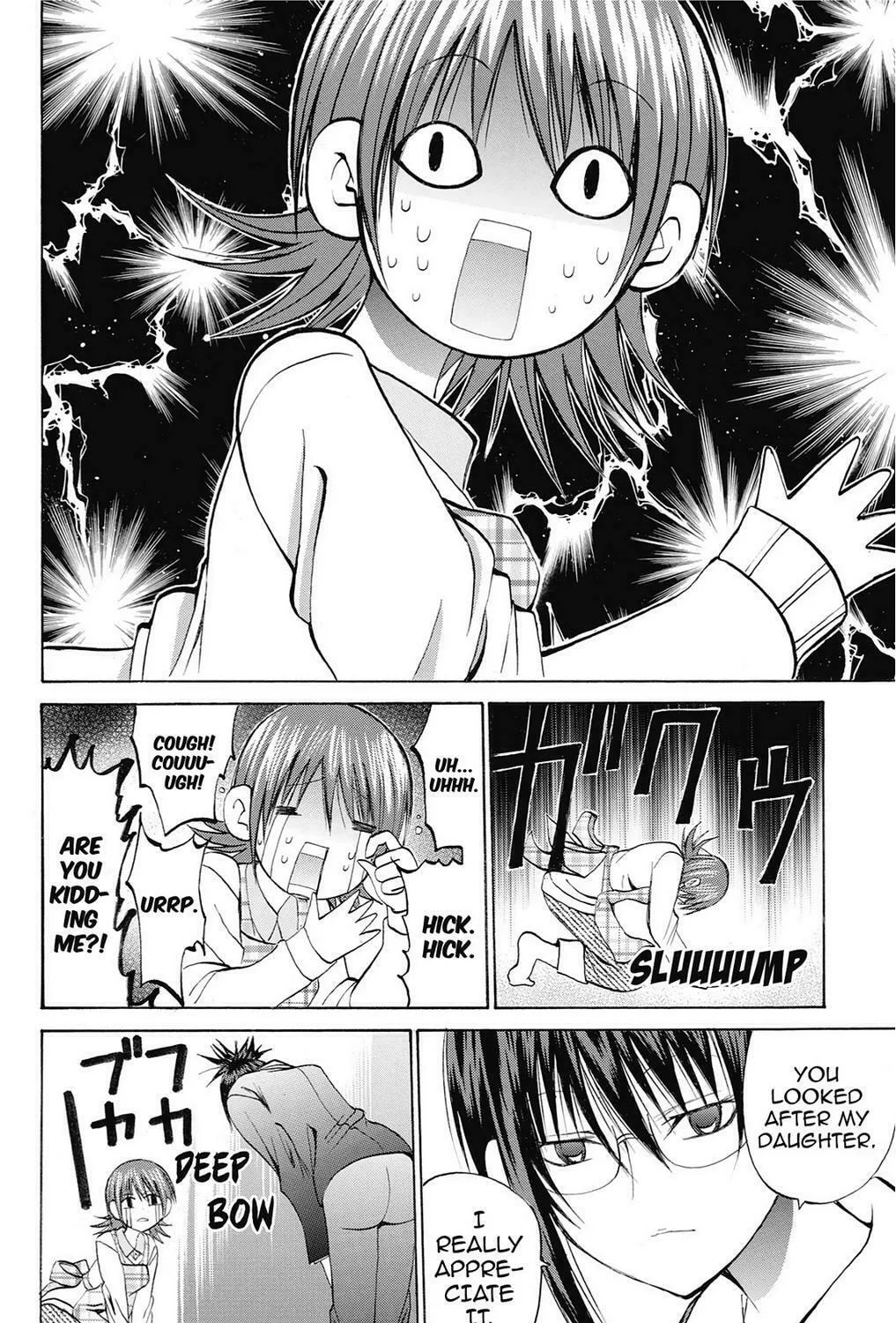 Fire-Hot Aunt Chapter 38 page 85 - 
