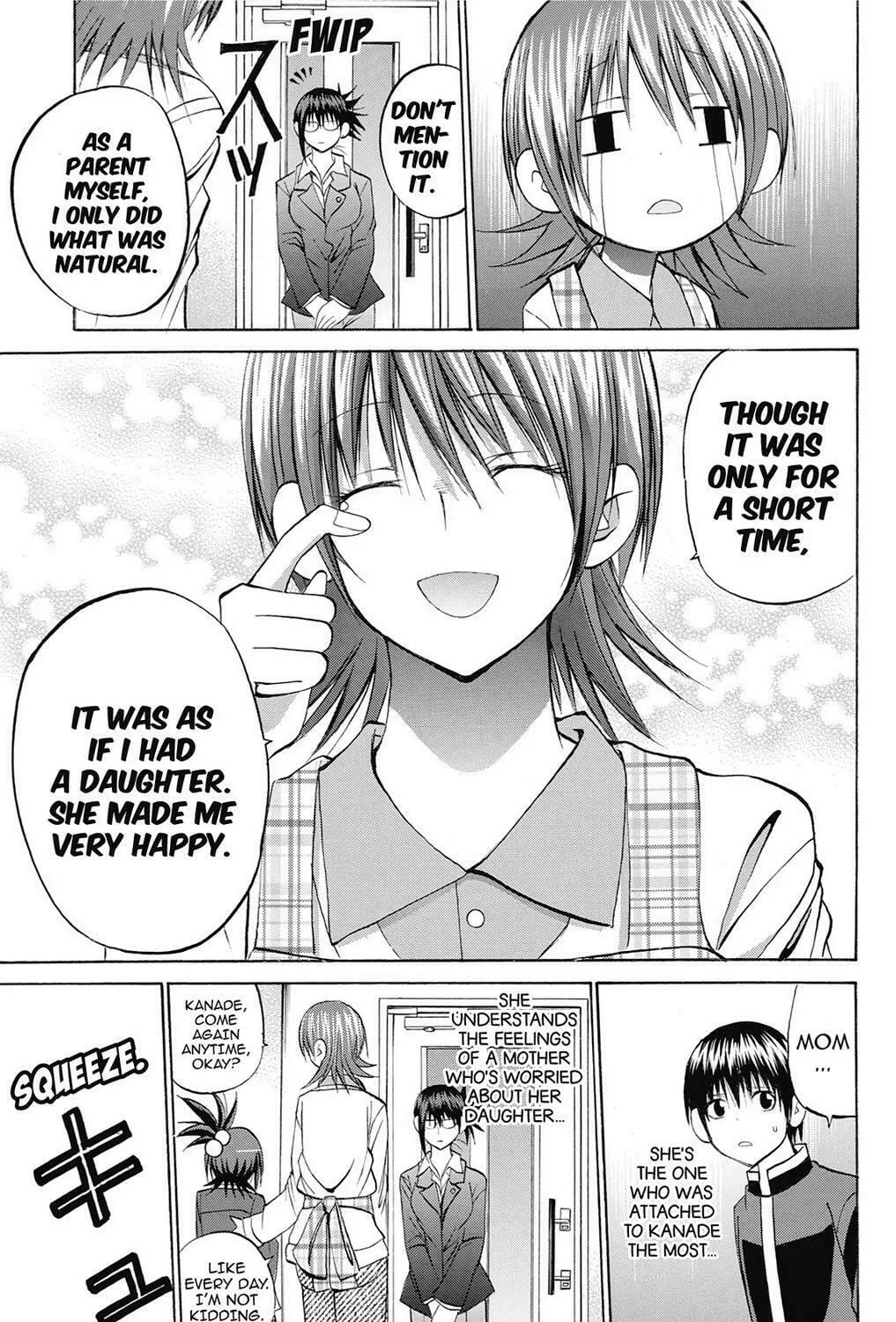 Fire-Hot Aunt Chapter 38 page 87 - 