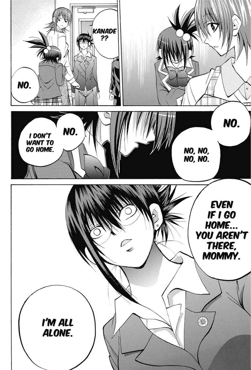 Fire-Hot Aunt Chapter 38 page 89 - 