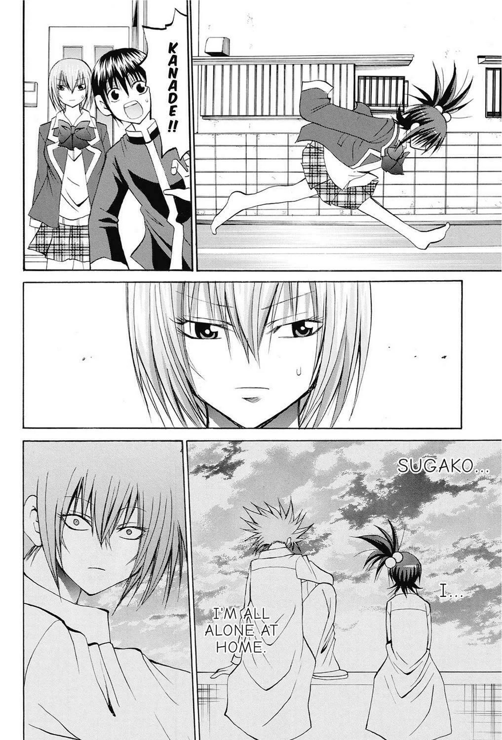 Fire-Hot Aunt Chapter 38 page 97 - 