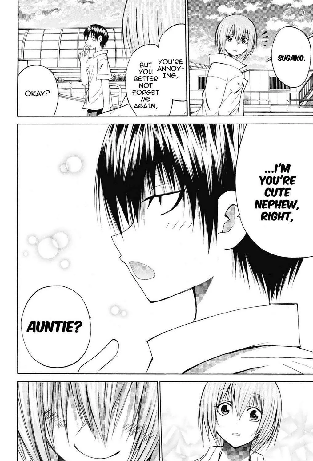 Fire-Hot Aunt Chapter 39 page 101 - 